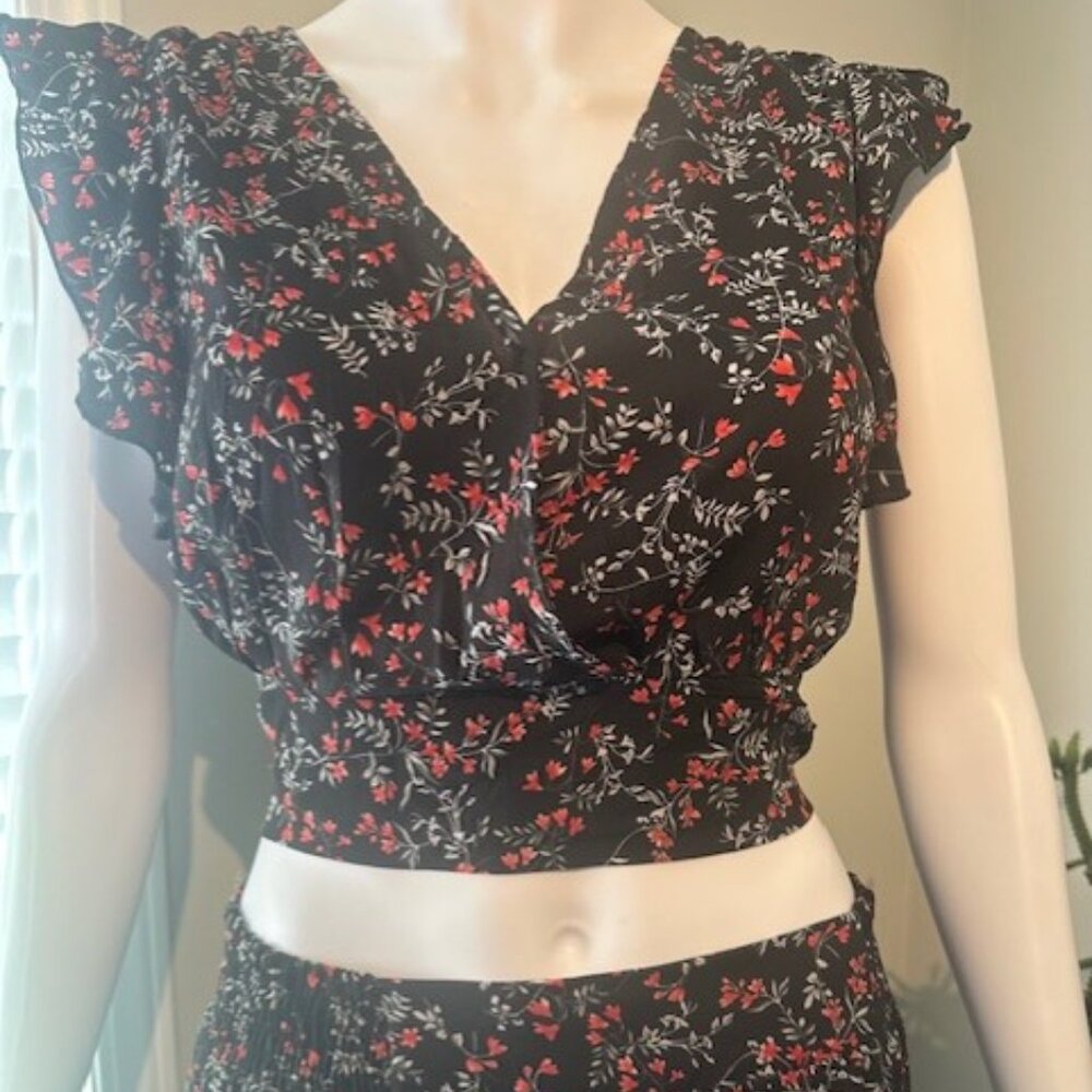 2pc Skirt Set